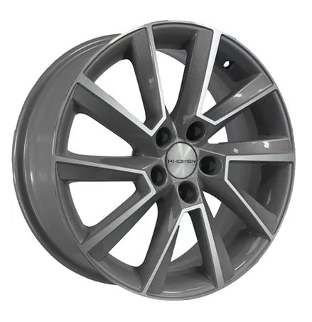  KHW1604 (Prius) Gray-FP